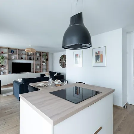Le Cinquieme Ciel - 75m2 Avec Garage Prive